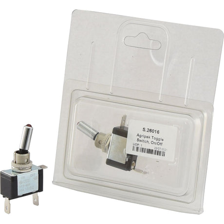 Agripak Toggle Switch, On/Off
 - S.26016 - Farming Parts