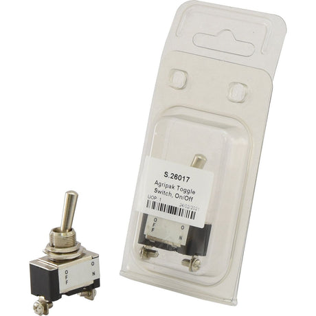 Agripak Toggle Switch, On/Off
 - S.26017 - Farming Parts