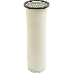 The Sparex Air Filter - Inner (Part No. S.76750) features a cylindrical design with a perforated metal core and white exterior, ensuring optimal performance for your Case IH machinery.