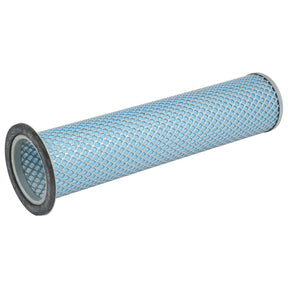 The Air Filter - Inner (Sparex Part No. S.76766) from Sparex is a cylindrical air filter featuring a metal mesh exterior and rubberized ends, ideal for use in Fiat 60-66 models.