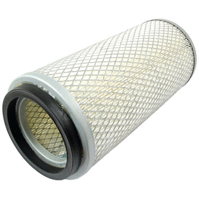 The Air Filter - Outer (Sparex Part No. S.76286) with a metal mesh exterior and rubber ends is designed for industrial applications and is compatible with David Brown machinery.