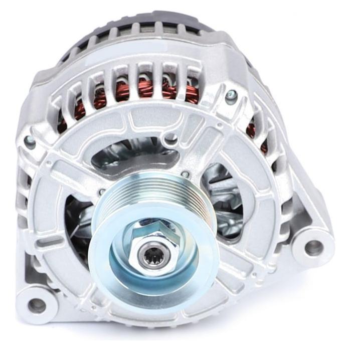 Massey Ferguson - Alternator - 150 amp with pulley - 4281880M93 - Farming Parts