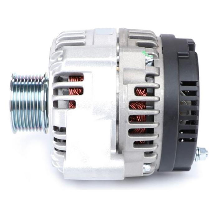 Massey Ferguson - Alternator - 150 amp with pulley - 4281880M93 - Farming Parts