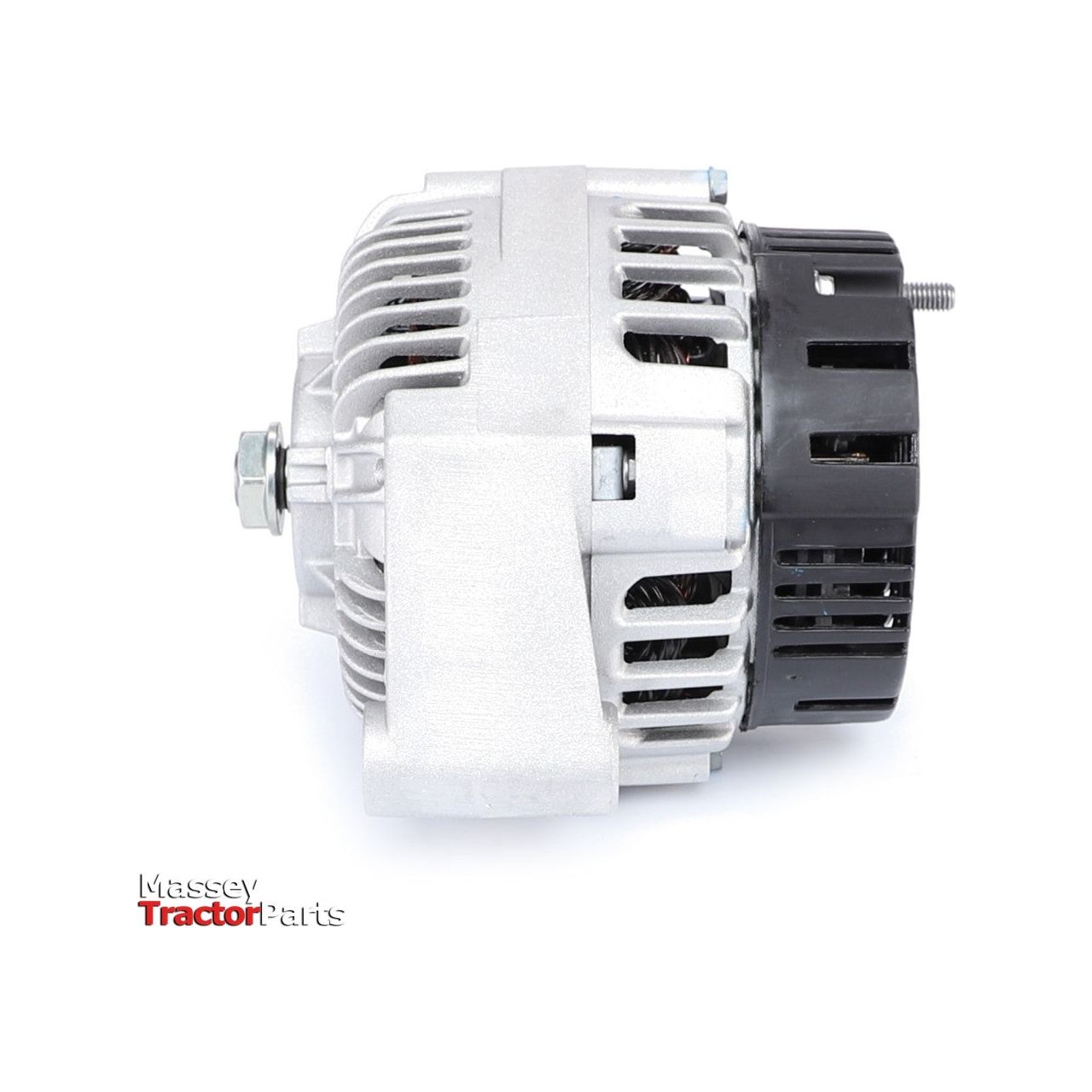 Massey Ferguson - Alternator, 120 Amp - 4357550M3 - Farming Parts