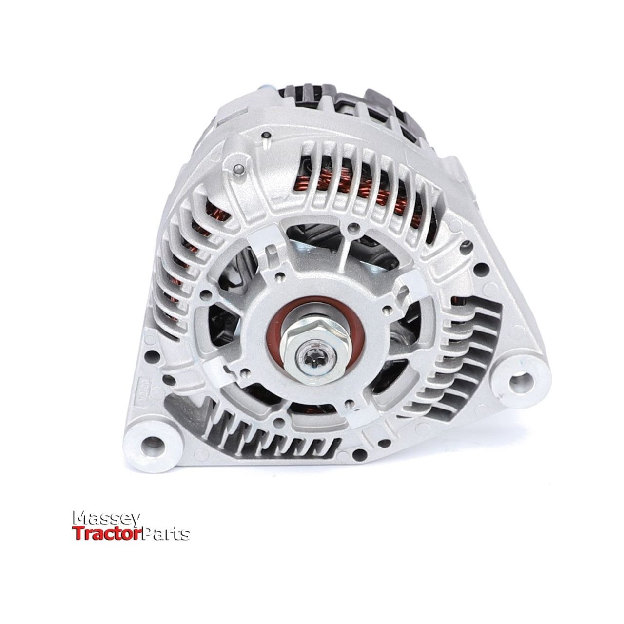 Massey Ferguson - Alternator, 120 Amp - 4357550M3 - Farming Parts