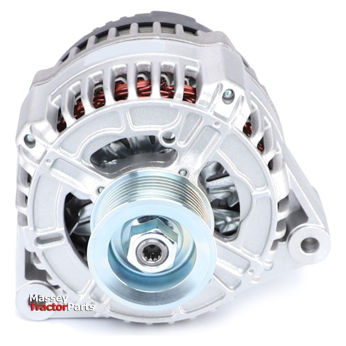 Massey Ferguson - Alternator - 150 amp with pulley - 4281880M93 - Farming Parts