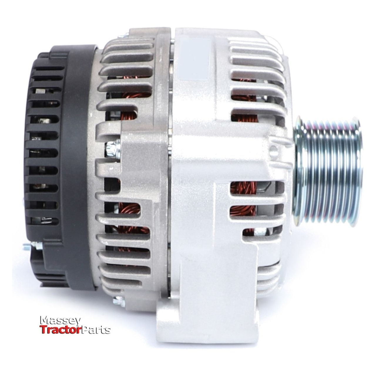 Massey Ferguson - Alternator - 150 amp with pulley - 4281880M93 - Farming Parts
