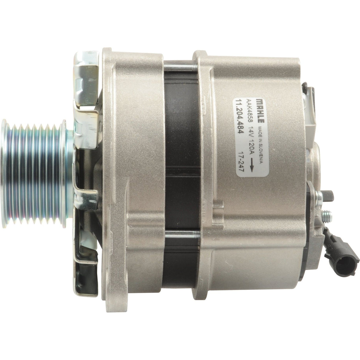 Alternator (Mahle) - 14V, 120 Amps
 - S.127847 - Farming Parts
