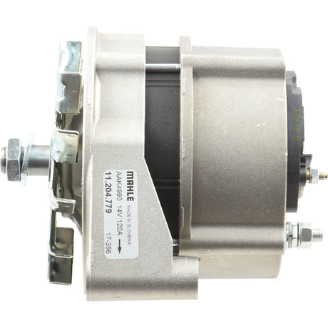 Alternator (Mahle) - 14V, 120 Amps
 - S.130502 - Farming Parts