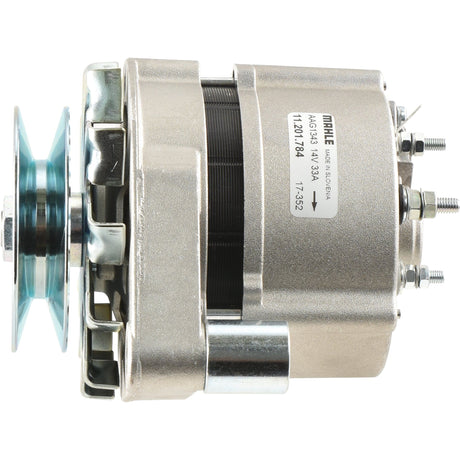 Alternator (Mahle) - 14V, 33 Amps
 - S.36099 - Farming Parts