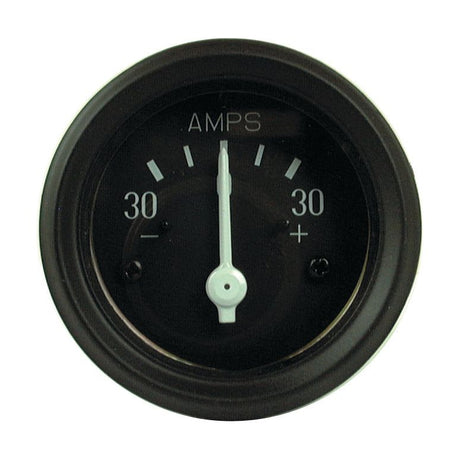 Ammeter, 0 +/-30Amps
 - S.61162 - Massey Tractor Parts