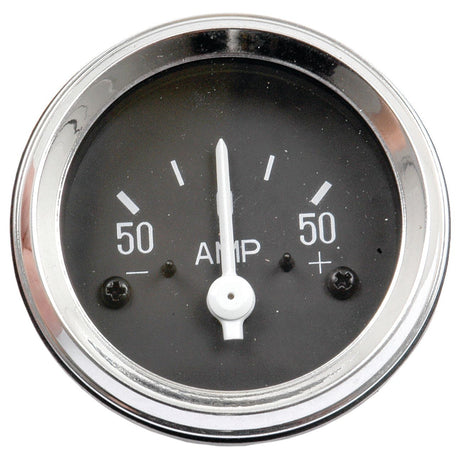 Ammeter, 0 +/-50Amps
 - S.61064 - Massey Tractor Parts