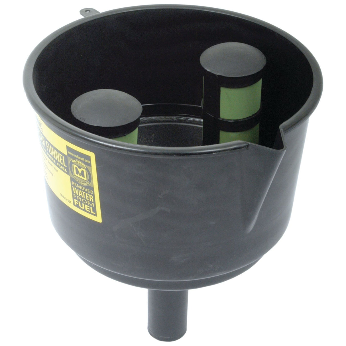 Anti Contamination Funnel (Mr Funnel) 45.5LPM
 - S.24885 - Farming Parts
