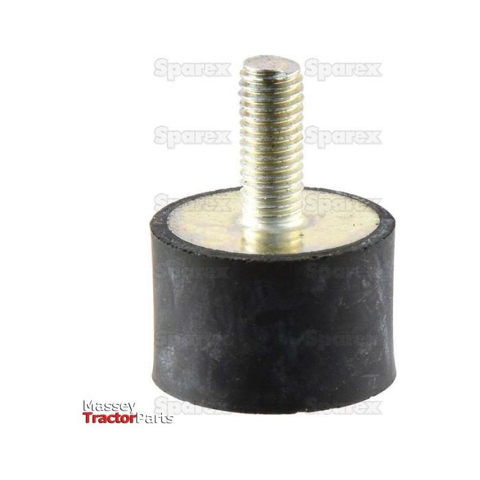 Anti Vibration Mount - Bolt to Taper,⌀30mm.
 - S.55431 - Farming Parts