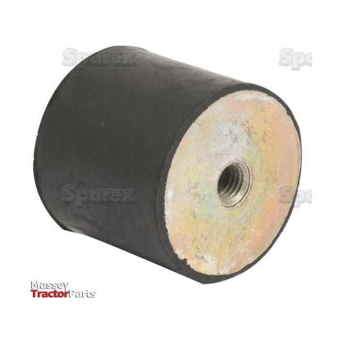 Anti Vibration Mount - Taper to Taper,⌀50mm.
 - S.55457 - Farming Parts