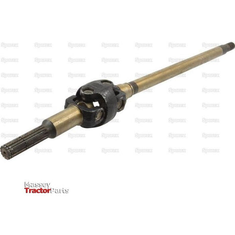Axle Shaft Assembly (LH)
 - S.129469 - Farming Parts
