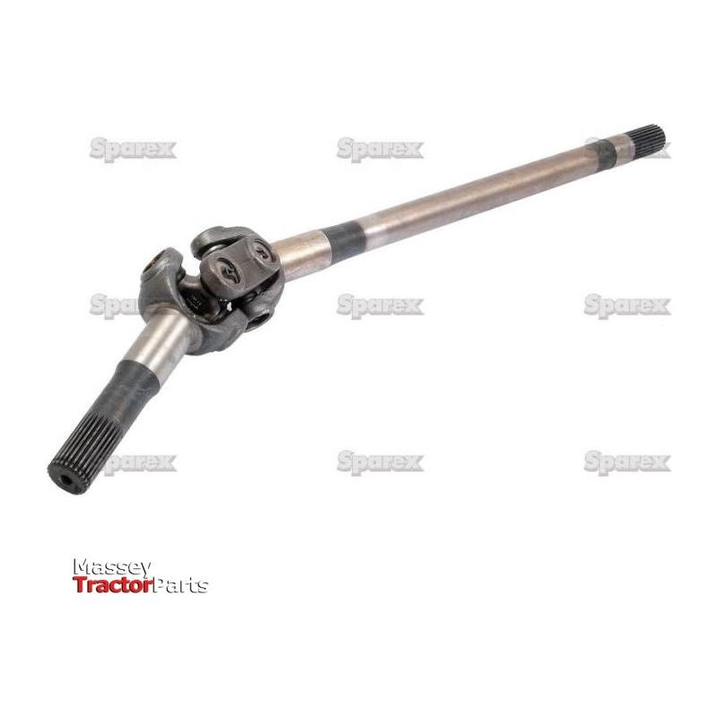Axle Shaft Assembly
 - S.67957 - Massey Tractor Parts