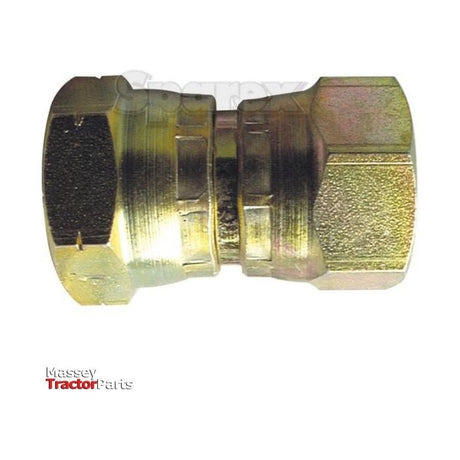Hydraulic Adaptor 1/2''BSP female - M22 female
 - S.12018 - Farming Parts