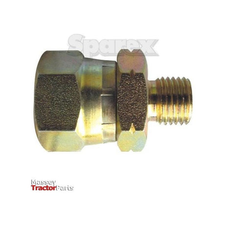 Hydraulic Adaptor 3/8''BSP female - M22 male
 - S.11982 - Farming Parts