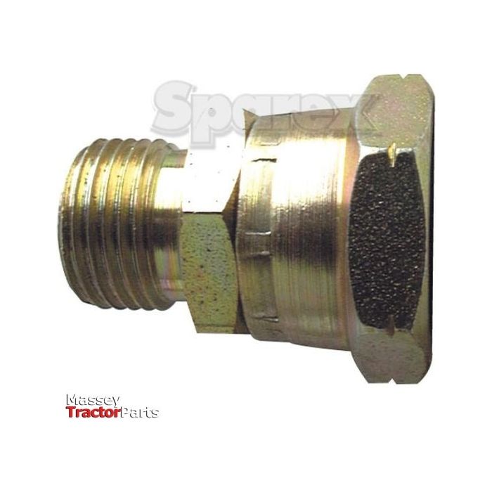 Hydraulic Adaptor 3/8''BSP male - M14 female
 - S.11970 - Farming Parts