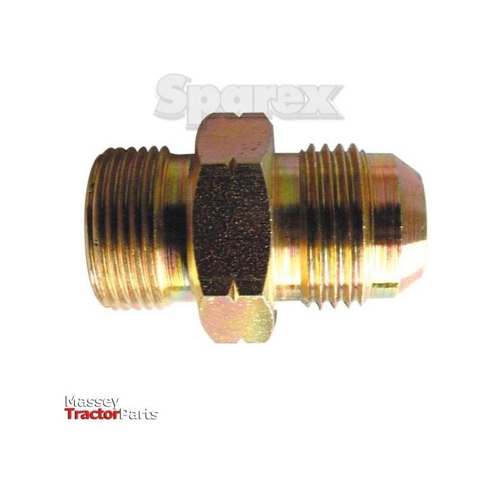 Hydraulic Adaptor M18 male - 7/8''JIC male
 - S.11960 - Farming Parts
