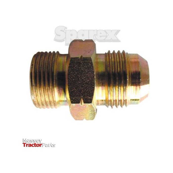 Hydraulic Adaptor M18 male - 9/16''JIC male
 - S.11958 - Farming Parts