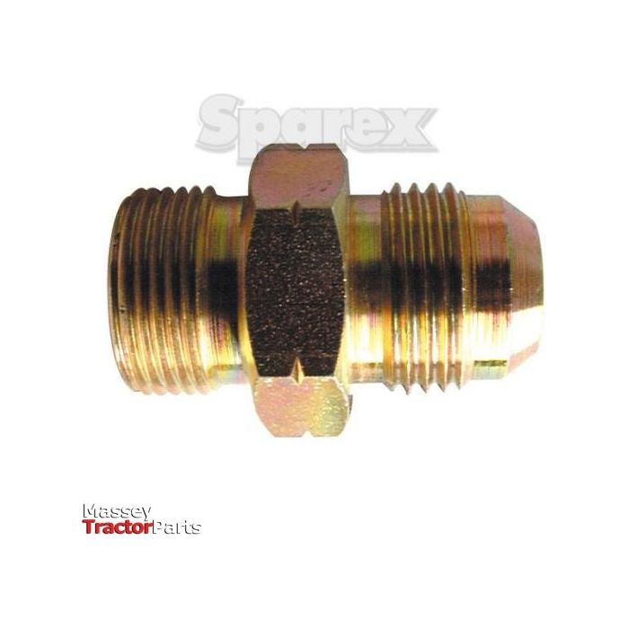 Hydraulic Adaptor M18 male - 3/4''JIC male
 - S.11959 - Farming Parts
