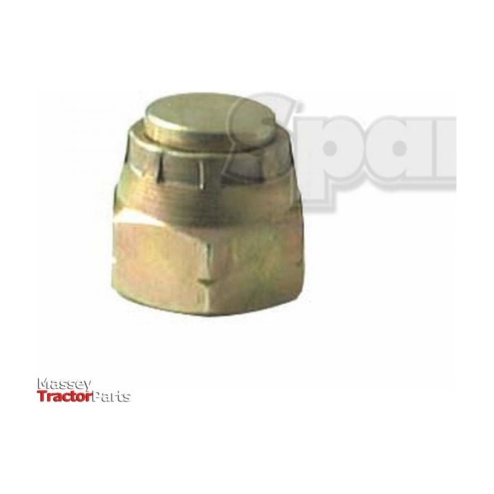 Hydraulic Blanking Cap Adaptor M18
 - S.13390 - Farming Parts