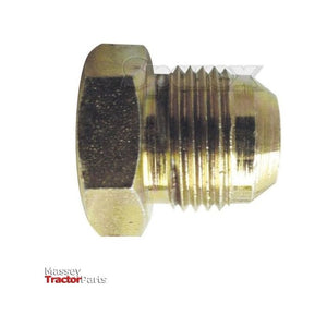 Hydraulic Blanking Plug Adaptor 1/2''JIC
 - S.52161 - Farming Parts
