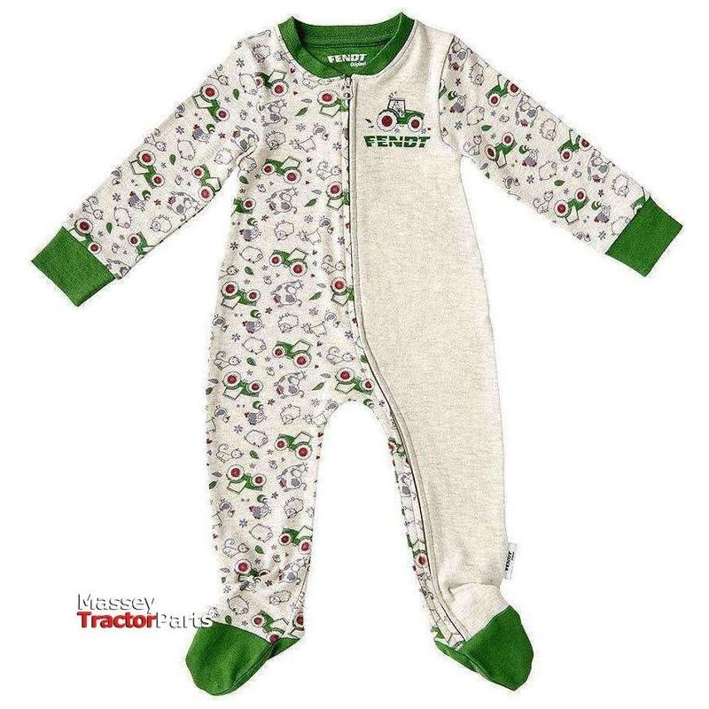 Baby Pyjamas - X99102008C-Fendt-Baby,Baby Pyjamas,Childrens Clothes,Clothing,kids,Kids Clothes,Kids Collection,Merchandise,On Sale