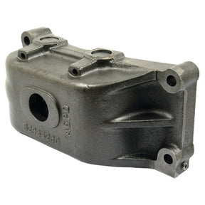 A component branded as Sparex, specifically the Balancer Unit (Sparex Part No. S.66483), designed for industrial use with mounting holes and a central cylindrical opening, commonly found in Case IH machinery. The surface features "ASPD" along with a series of numbers.