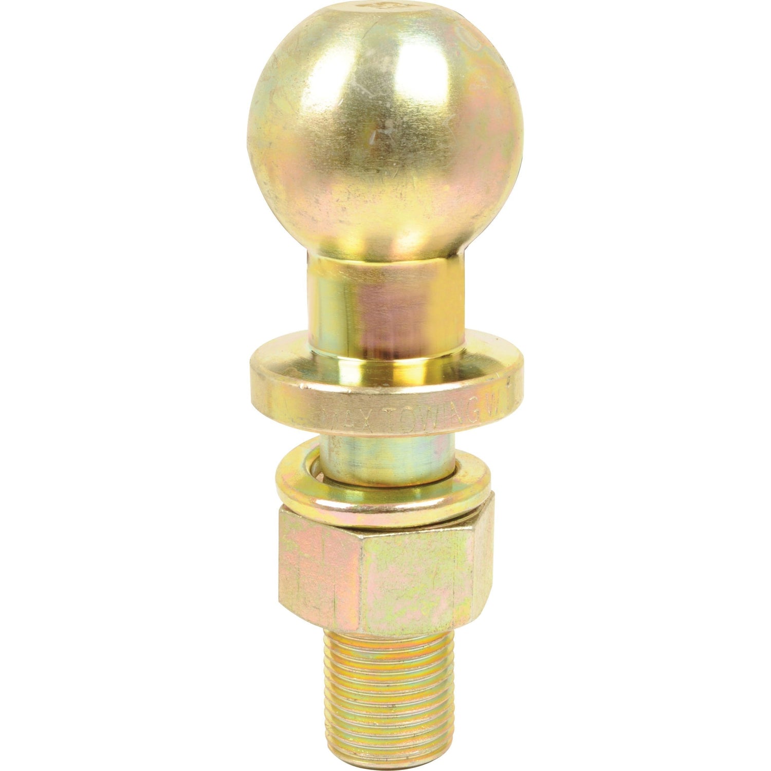 Ball Hitch Pin, 2000Kg (Short)
 - S.903342 - Massey Tractor Parts