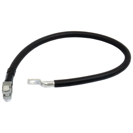 Battery Strap, Earth/Negative (Clamp) Length: 600mm
 - S.20886 - Farming Parts