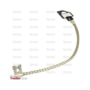 Battery Strap, Earth/Negative (Clamp) Length: 450mm
 - S.127407 - Farming Parts