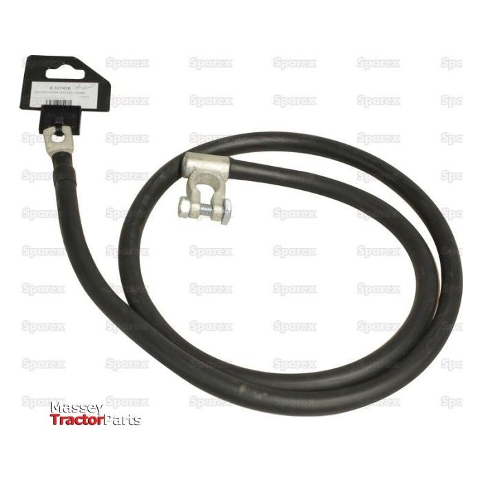 Battery Strap, Earth/Negative (Clamp) Length: 1300mm
 - S.127418 - Farming Parts