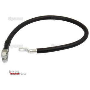 Battery Strap, Earth/Negative (Clamp) Length: 600mm
 - S.20886 - Farming Parts