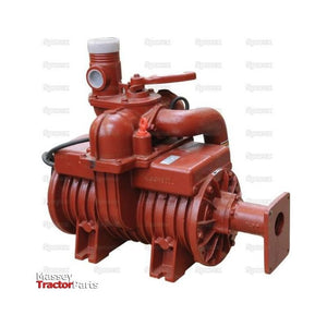Vacuum pump - MEC8000H - Hydraulic driven - 1000 RPM
 - S.149222 - Farming Parts