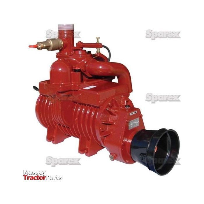 Vacuum pump - MEC8000M - PTO driven - 540 RPM
 - S.101802 - Farming Parts