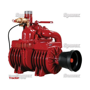 Vacuum pump - MEC13500D - PTO driven - 1000 RPM
 - S.101817 - Farming Parts