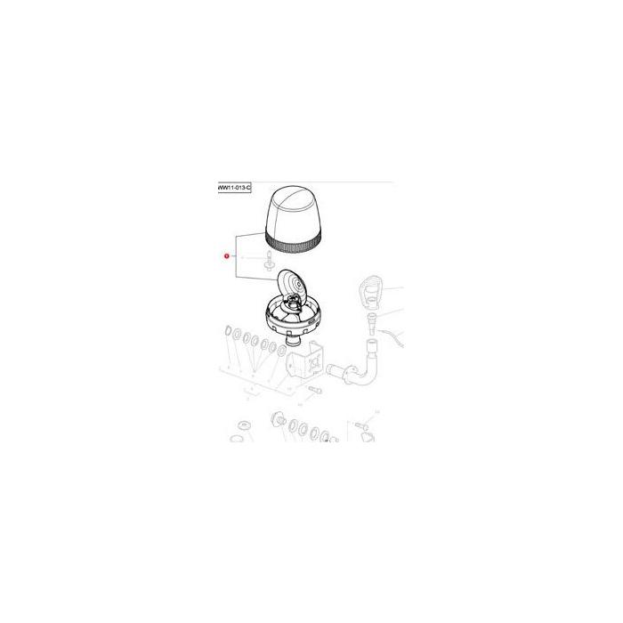 Beacon - 4298533M95 - Massey Tractor Parts