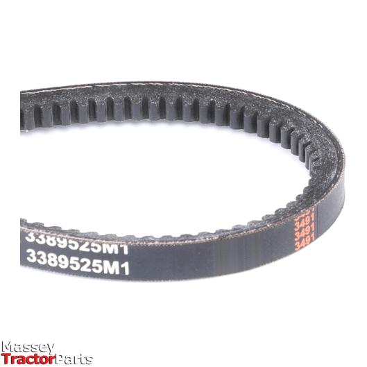 Belt Air Conditioner - 3389525M1 - Massey Tractor Parts