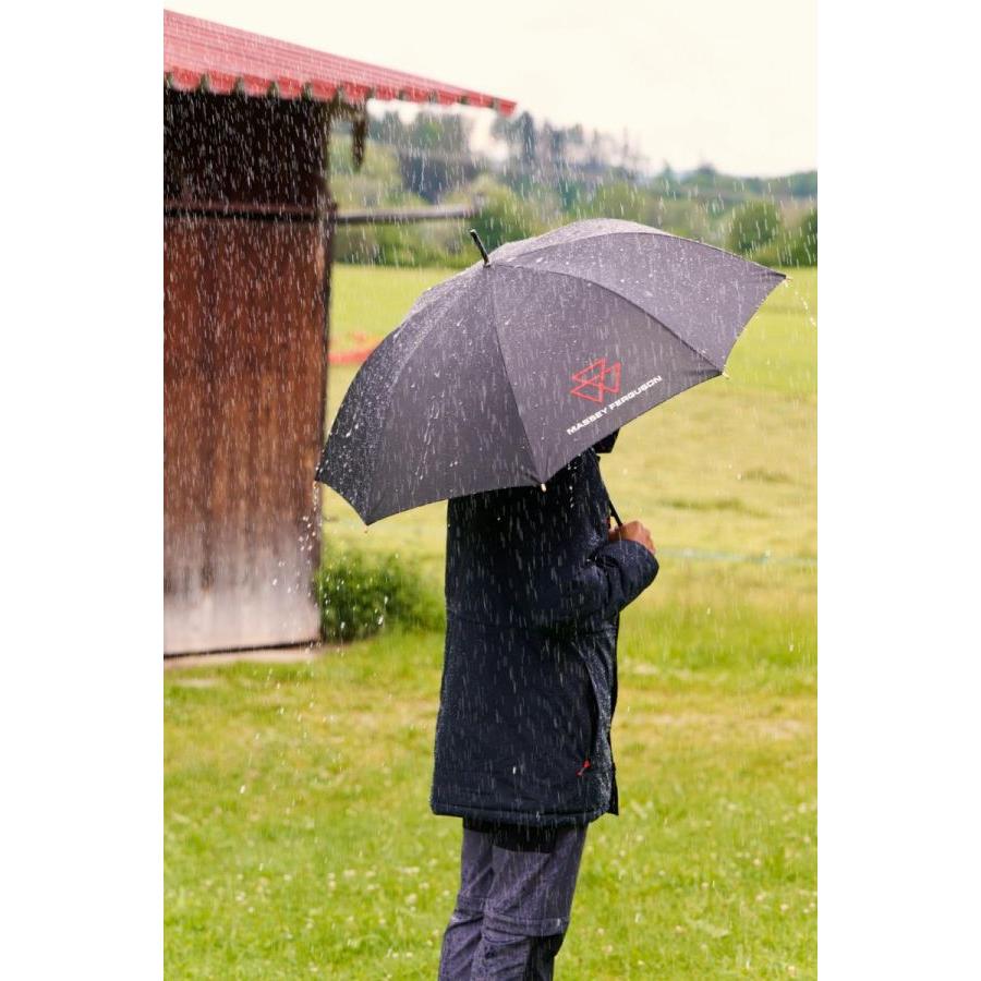 Massey Ferguson - Black Umbrella - X993342210000 - Farming Parts