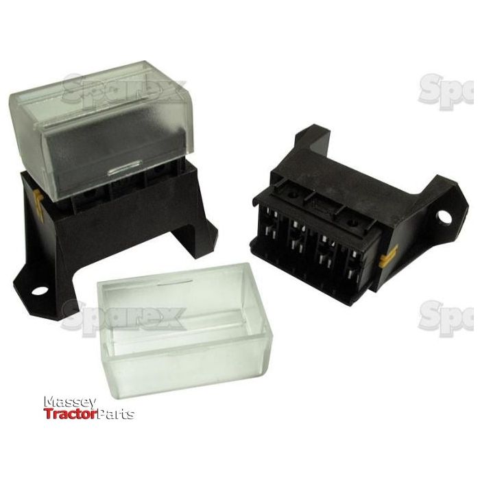 Blade Fuse Box 4 Positions
 - S.11946 - Farming Parts