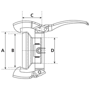 Blanking Plug - Female - 6'' (159mm) (Galvanised) - S.103137 - Farming Parts
