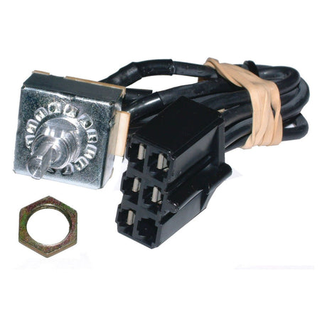 Blower Switch
 - S.106612 - Farming Parts