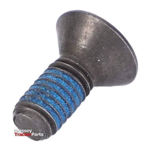 Bolt M5x12 CSK - 8701476-Massey Ferguson-Baler & Silage Wagon,Bolts,Bolts & Set Screws,Farming Parts,Hardware,Harvesting & Cutting,Knotter,Machinery Parts,Metric,Nuts,On Sale,Screws & Fasteners,Towing & Fasteners,Tractor Parts,UNC,UNF,Workshop,Workshop Equipment