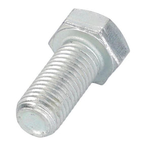 A close-up of the AGCO Massey Ferguson Bolt M16x35 (part number 339275X1) with visible threading, displayed against a plain white background, as seen in the 100 Series machinery.