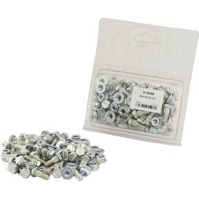 Bolt & Nut M6 x 16mm (50 pcs. Agripak)
 - S.79399 - Massey Tractor Parts