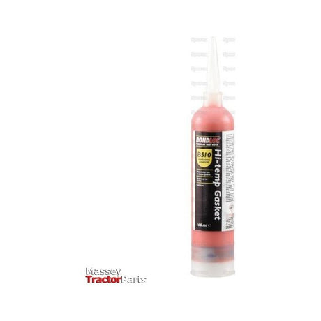 A Flange Seal B510 160ml tube by Sparex, model S.24084, featuring high-temperature anaerobic sealant properties and excellent chemical resistance, placed against a white background.