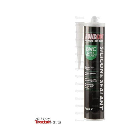 A 310ml tube of Sparex Silicone Sealant NC (Sparex Part No. S.24122) with a nozzle attached. The text on the packaging mentions it is silicone-based and suitable for instant gasket applications.